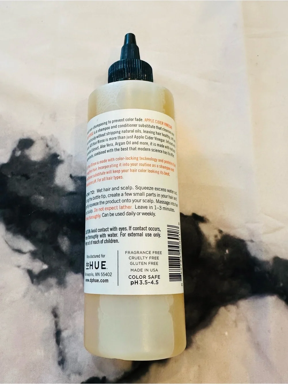 NWT Hair Care Bundle: Detox Shampoo, Hair Rinse, Mask, Balm, and Shield